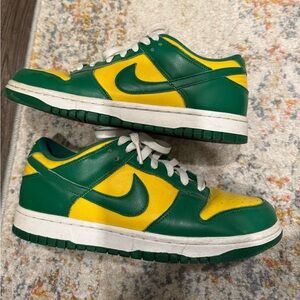 Nike Dunk ‘Brazil’